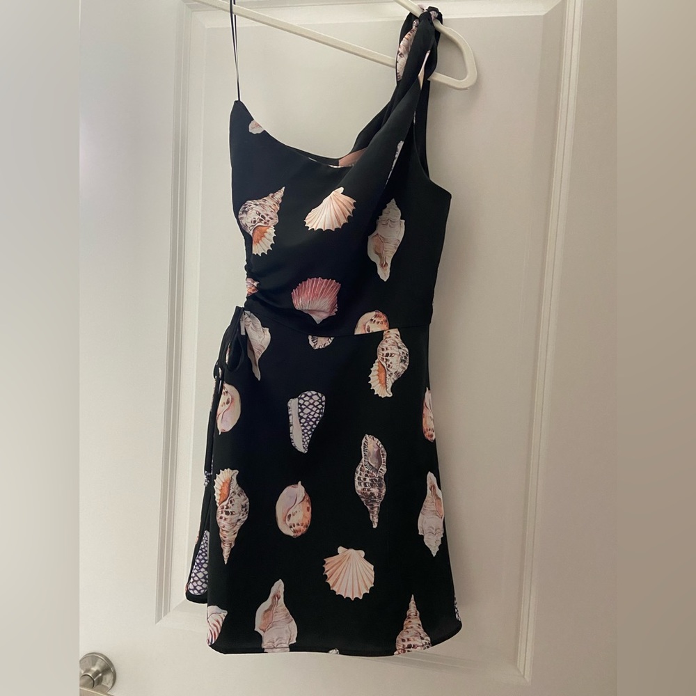 Brand NWT Show Me Your MuMu Kenz Mini Dress